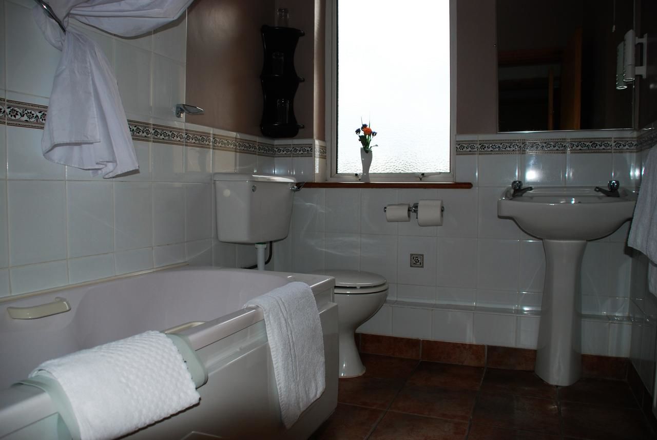 Гостевой дом Ferryport House B&B Рослэр-15